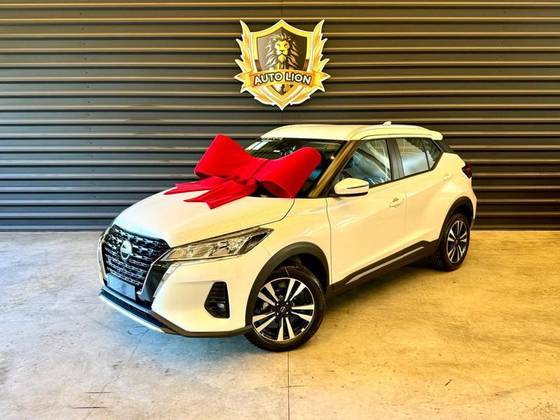 NISSAN KICKS PLAY 1.6 16V FLEXSTART ACTIVE PLUS XTRONIC